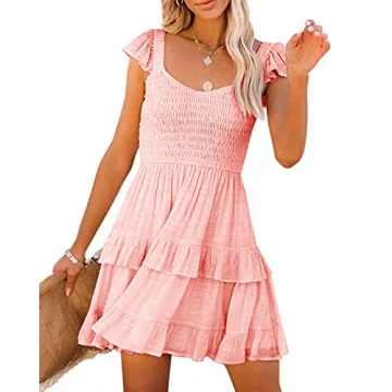 Women Casual Boho Summer Dress for Every Occasion