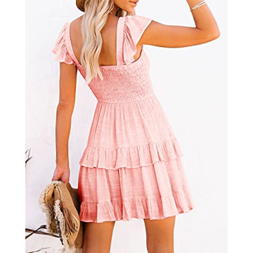 Women Casual Boho Summer Dress for Every Occasion