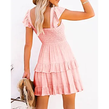 Women Casual Boho Summer Dress for Every Occasion