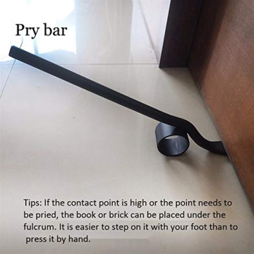 Heavy-Duty Furniture Mobile Lifter Mover Tool Set 350kg