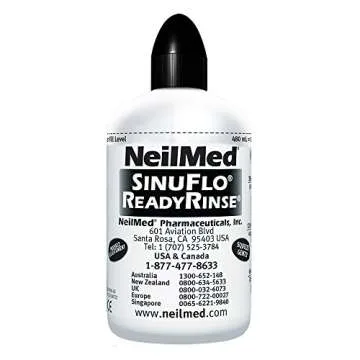 Neil Med SinuFlo Ready Rinse, 8 fl oz