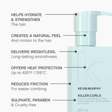 KEVIN MURPHY Killer Curls Cream for Beautiful Waves