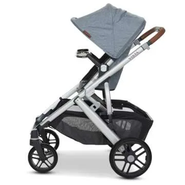 Uniquify Snack Tray Compatible with Uppababy Vista, Vista V2, Cruz, Cruz V2, RumbleSeat, and RumbleSeat V2