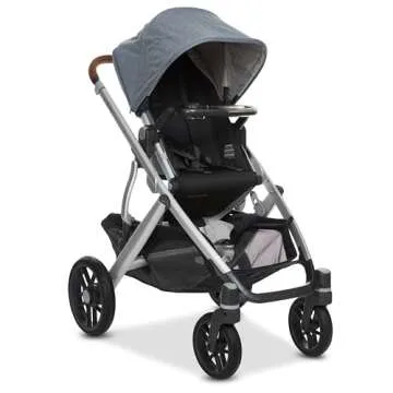 Uniquify Snack Tray Compatible with Uppababy Vista, Vista V2, Cruz, Cruz V2, RumbleSeat, and RumbleSeat V2