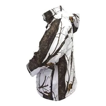 Wildfowler Men's Insulated Parka, X-Large, Wildtree Snow