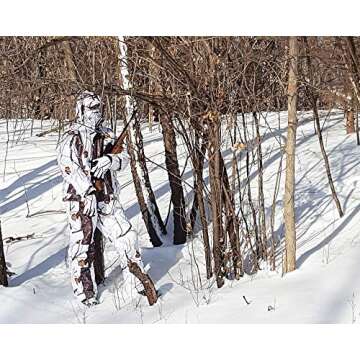 Wildfowler Men's Insulated Parka, X-Large, Wildtree Snow