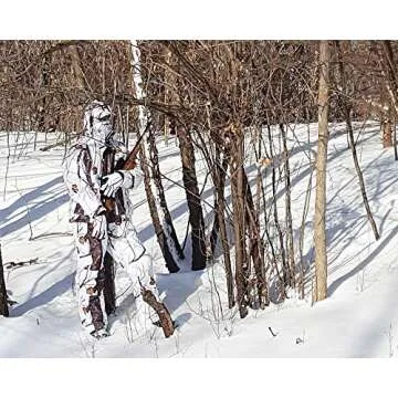 Wildfowler Men's Insulated Parka, X-Large, Wildtree Snow