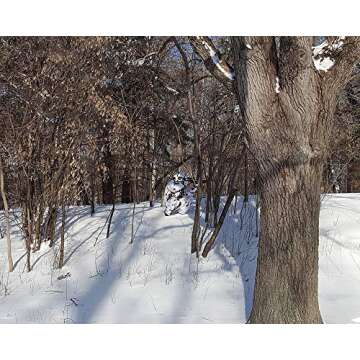 Wildfowler Men's Insulated Parka, X-Large, Wildtree Snow