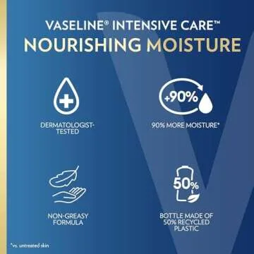 Vaseline Intensive Care Essential Healing Lotion 10 fl oz