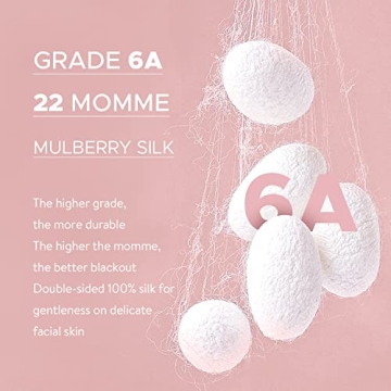 LitBear Silk Sleep Mask for Ultimate Comfort and Relaxation