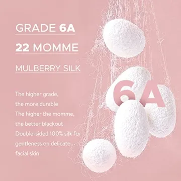 LitBear Silk Sleep Mask for Ultimate Comfort and Relaxation