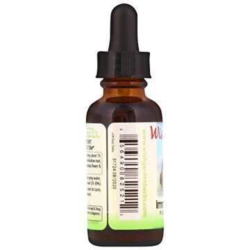 Organic Immune Support for Pregnant Moms - WishGarden