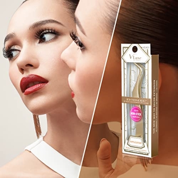 VLuxe Extended Non Stick Lash Applicator for Perfect Lash Placement