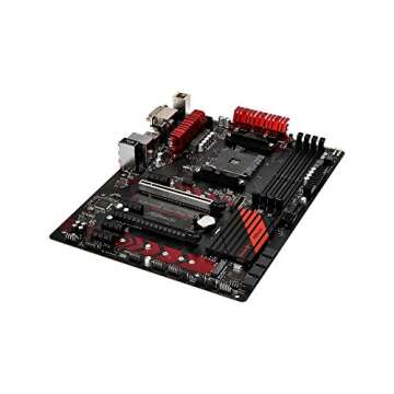 ASRock AB350 Gaming K4 Motherboard for AMD Ryzen CPUs