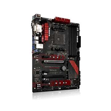 ASRock AB350 Gaming K4 Motherboard for AMD Ryzen CPUs