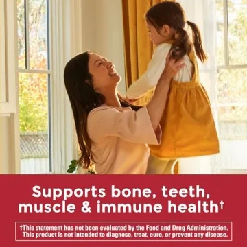 Nature Made Sugar-Free Vitamin D3 Gummies for Immune Support