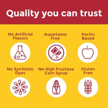 Nature Made Sugar-Free Vitamin D3 Gummies for Immune Support