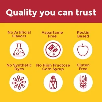 Nature Made Sugar-Free Vitamin D3 Gummies for Immune Support