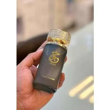 Paris Corner | Khair EDP 3.4 Fl Oz | Timeless Unisex Fragrance Featuring Davana, Italian Bergamot, and Pink Pepper for a Long-Lasting Elegant Scent Experience