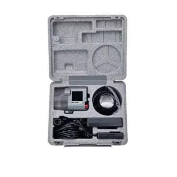 Aputure Amaran 60X S Bi Color LED Video Light 2700-6500K, Upgraded TLCI 97+ CRI 96+ SSI 87+, 9 Lighting Effects, APP Control, DC/AC Power Supply with Ginisfoto Cloth for Studio and Filming