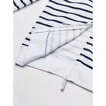 OshKosh B'Gosh Girls Zip Hoodie - Stylish Comfort