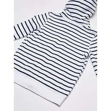 OshKosh B'Gosh Girls Zip Hoodie - Stylish Comfort