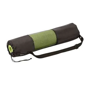 Amazon Basics 6-Piece Yoga Set - TPE Mat & Accessories