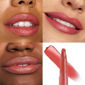 ColourPop Lippie Stix - Long-Lasting Matte Lipstick Formulated with Vitamin E & Shea Butter for All ...