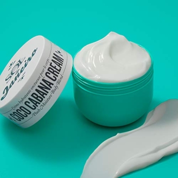 Luxurious Coco Cabana Body Cream for Deep Hydration