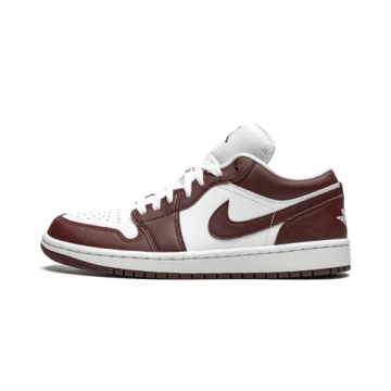 Nike Jordan 1 Low Women Stylish Athletic Shoes