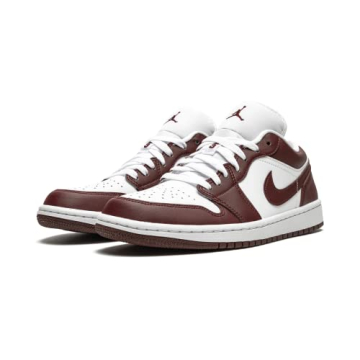 Nike Jordan 1 Low Women Stylish Athletic Shoes
