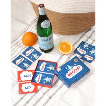 Proof! Math Game - Award-Winning Mental Math Fun for All Ages