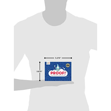 Proof! Math Game - Award-Winning Mental Math Fun for All Ages