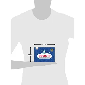 Proof! Math Game - Award-Winning Mental Math Fun for All Ages