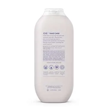 Method Body Wash, Simply Nourish - Luxurious Hydration & Eco-Friendly