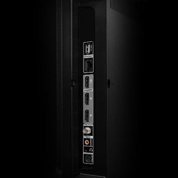 TCL 75-Inch S4 4K LED Smart TV with Fire TV