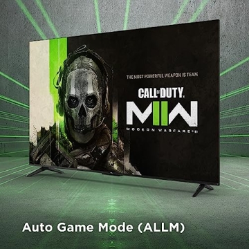 TCL 75-Inch S4 4K LED Smart TV with Fire TV