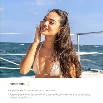 Organic Raw Elements SPF 30 Sunscreen for Face and Body