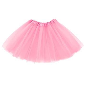 Molain Layered Tutu Skirt for Kids - Perfect for Parties and Dance