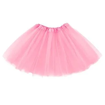 Molain Layered Tutu Skirt for Kids - Perfect for Parties and Dance