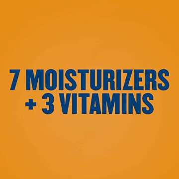 Gold Bond Men's Essentials Everyday Moisture Daily Body & Hand Lotion, 21 oz., With Vitamin C