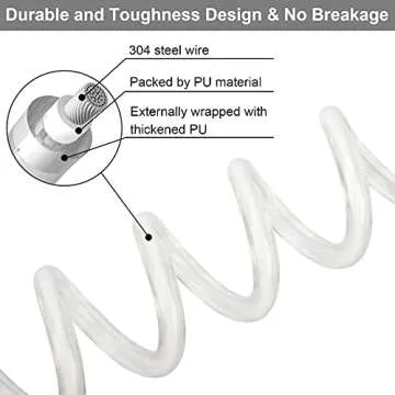 Blisstime Toddler Leash with Key Lock Design for Safety