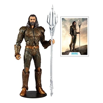 Aquaman Action Figure 7" by McFarlane Toys | DC Collectibles