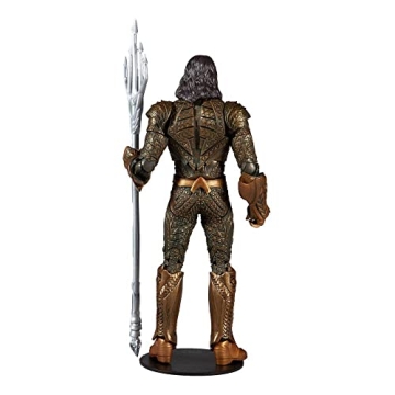 Aquaman Action Figure 7" McFarlane Toys Perfect Gift