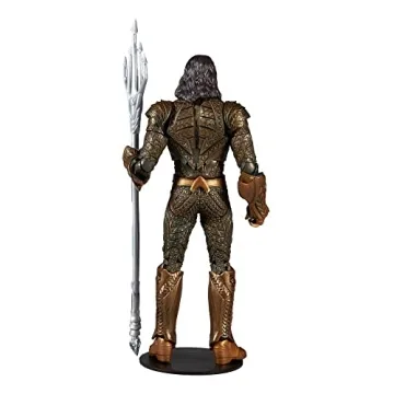 Aquaman Action Figure 7" McFarlane Toys Perfect Gift