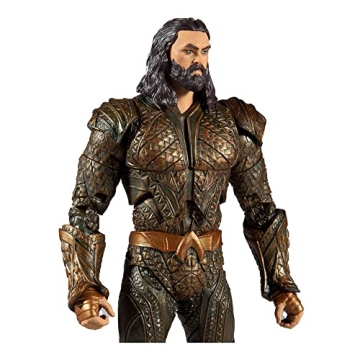 Aquaman Action Figure 7" McFarlane Toys Perfect Gift