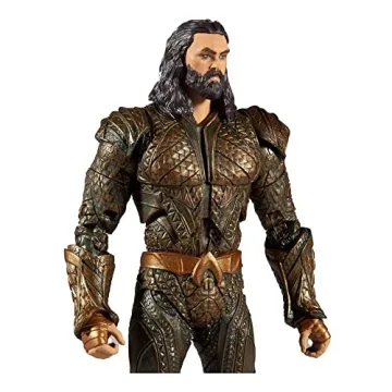 Aquaman Action Figure 7" McFarlane Toys Perfect Gift