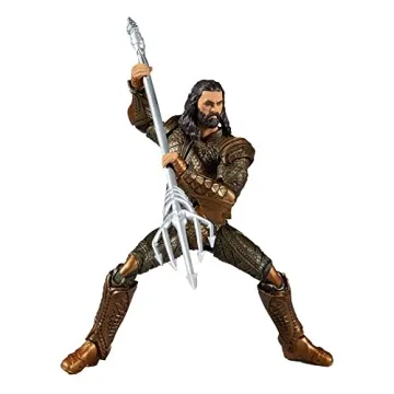 Aquaman Action Figure 7" McFarlane Toys Perfect Gift