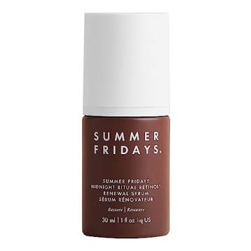 Summer Fridays Midnight Ritual Retinol Serum - Gentle Anti-Aging for Sensitive Skin