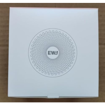 EWA A106 Portable Mini Bluetooth Speaker, Enhanced Bass and High Definition Sound, Portable Design, for iPhone, iPad,Nexus,Laptops and More (Rosegold)